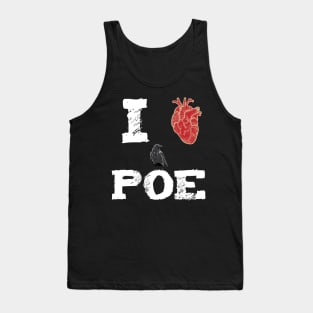 I love Poe Tank Top